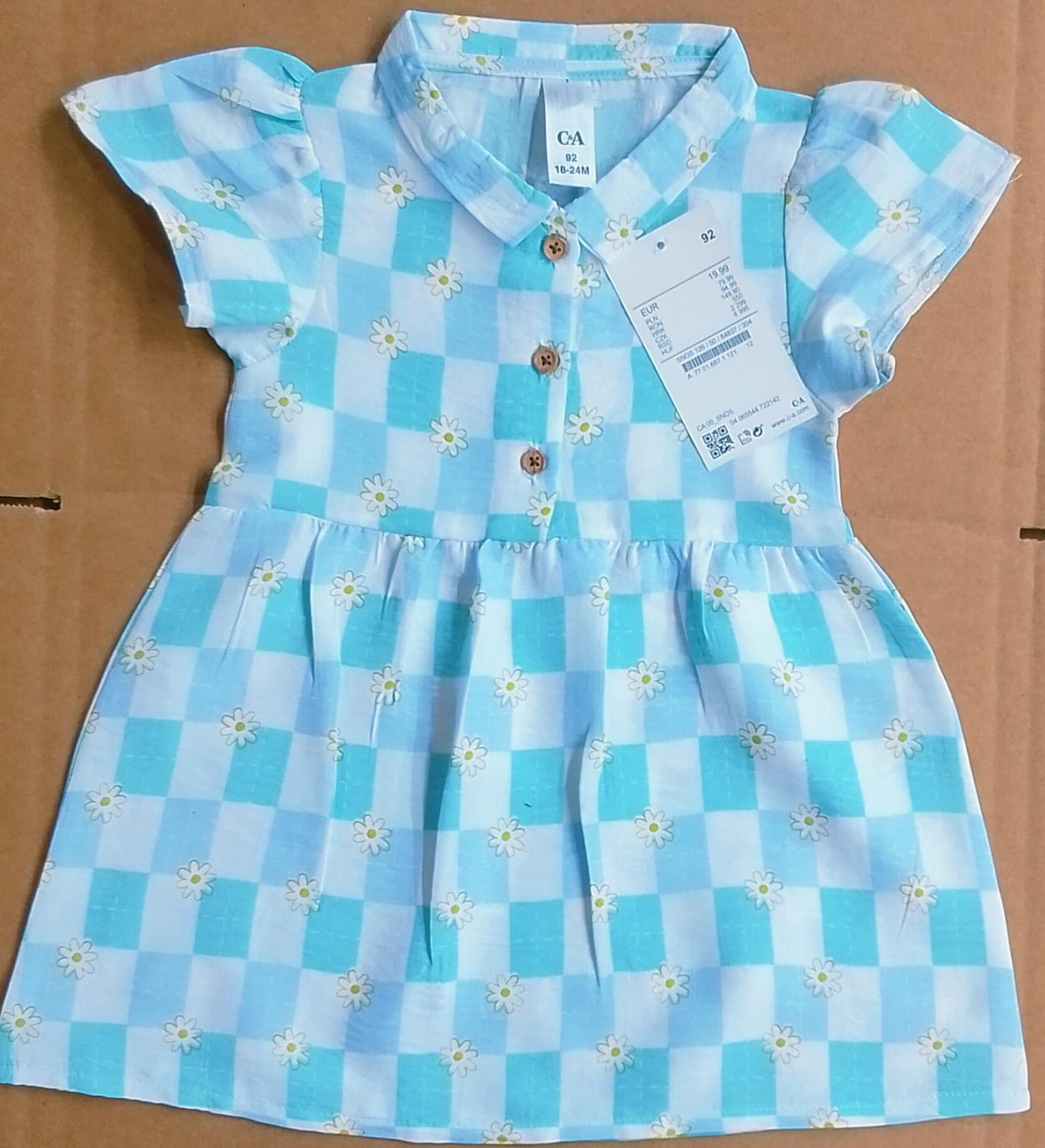 China baby cotton