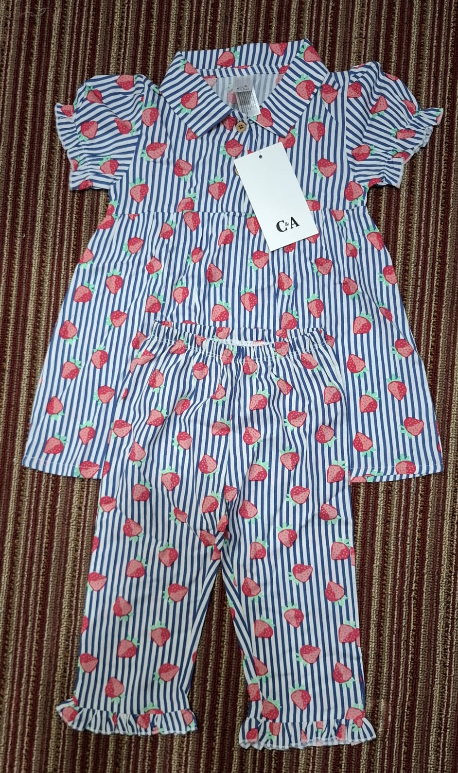 China baby cotton